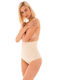 Comfort Tightening Slip Beige