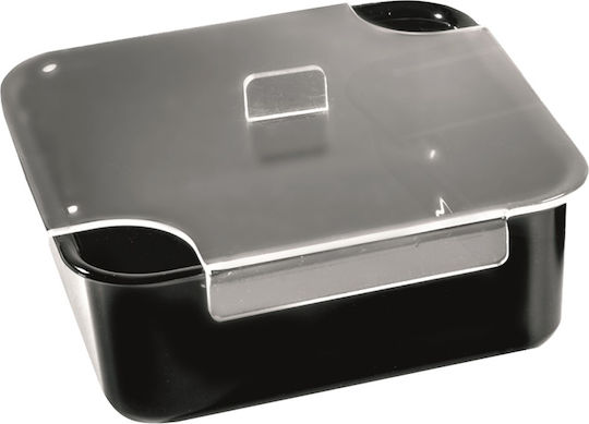 Open Plastic Rectangular Capac Disc 29.5x22cm. Α4
