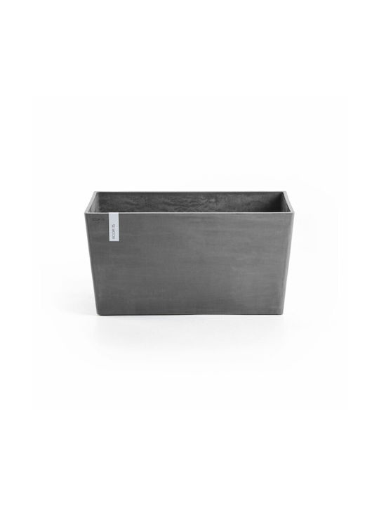 Ecopots Paris 60 Planter Box 60x40cm Grey 74.00...