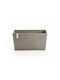 Ecopots Paris Planter Box Plastic Taupe 80x42x38cm.