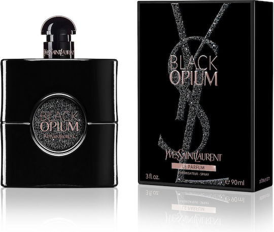 Black Opium Le Parfum Pure Parfum 90ml