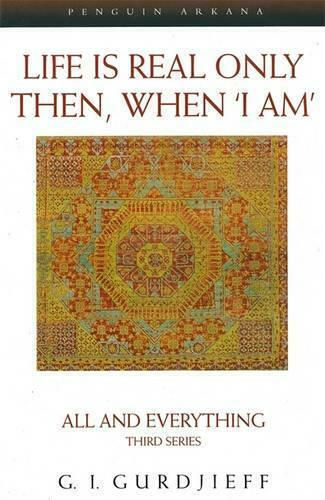 Life is Real only then, When 'i Am'