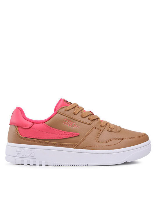 Fila Fxvetuno L Low Women's Sneakers Brown