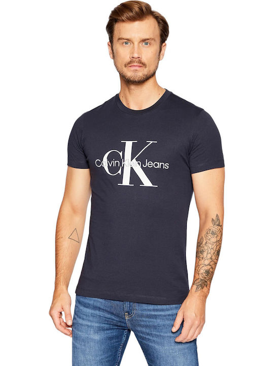 Calvin Klein T-shirt Σκούρο Μπλέ