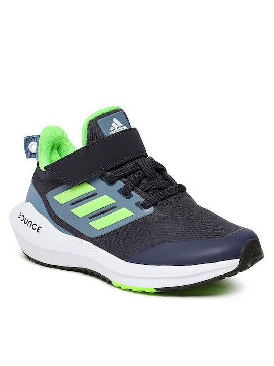 Adidas Αθλητικά Παιδικά Παπούτσια Running Eq21 Run 2.0 El Μαύρα