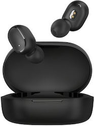 Xiaomi Redmi Buds Essential Bluetooth Freisprecheinrichtung Kopfhörer mit Schweißbeständigkeit und Ladehülle Schwarz