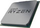 AMD Ryzen 9 7900X 4.7GHz Επεξεργαστής 12 Πυρήνων για Socket AM5 Tray