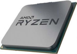 AMD Ryzen 7 7700X 4.5GHz Επεξεργαστής 8 Πυρήνων για Socket AM5 Tray