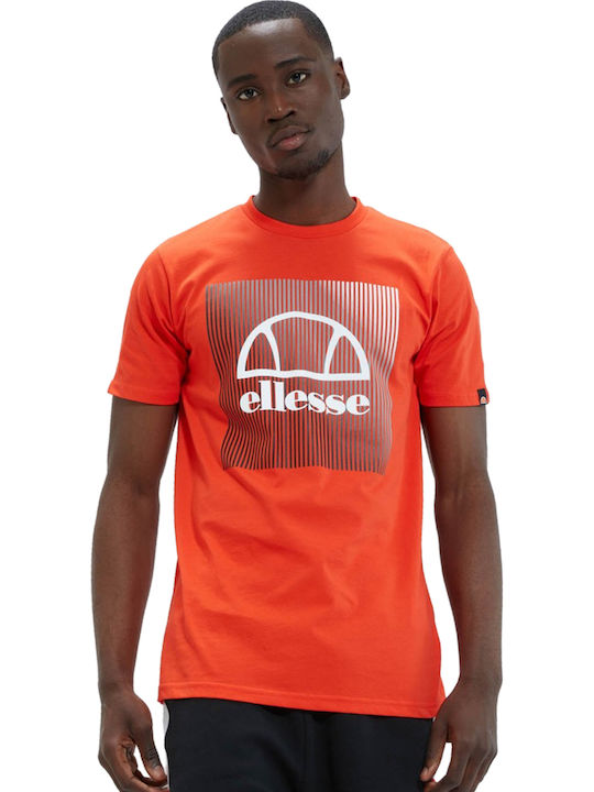 Ellesse Flecta T-shirt Κόκκινο