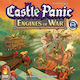 Game Expansion Castle Panic Engines of War for 1-6 Players 12+ Years Old (EN) Fireside