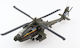 Hobby Master Φιγούρα Μοντελισμού Ελικόπτερο AH-64 Apache "Pegasus σε Κλίμακα 1:72