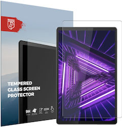 Rosso Tempered Glass (Lenovo Tab M10 Plus) Rosso Tempered Glass (Lenovo Tab M10 Plus)