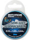 Savage Gear Super Soft Fir de pescuit Fluorocarbon 30m / 0.19mm / 2.22kg