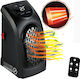 Newest W-400 Ceramic Fan Heater Room Floor 400W