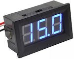 Digital Voltmeter Electric Panel Meter