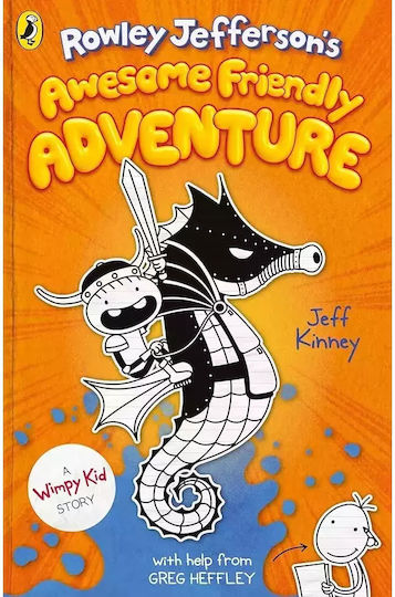 Rowley Jefferson's Awesome Friendly Adventure