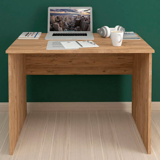 Schreibtisch Kalen 90x60x74cm Pine Oak
