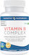 Nordic Naturals Витамин B-Комплекс Витамин За Енергия Усилване На Имунната Система И Нервната Система 45 Капсули