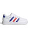 Adidas Kids Sneakers White