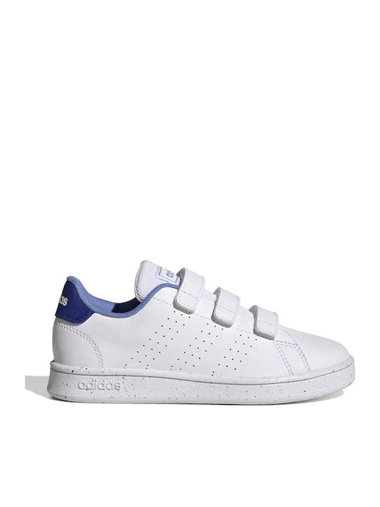 adidas Advantage Cf C Παιδικά Sneakers με Σκρατ...
