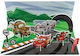 Luna Paper Construction Toy Cars
