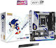 ASRock B760M PG Sonic Wi-Fi Mainboard Micro ATX mit Intel 1700 Sockel