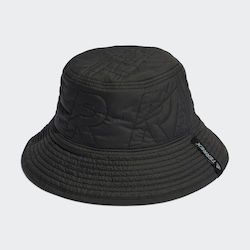 Adidas Υφασμάτινo Ανδρικό Καπέλο Στυλ Bucket Μαύρο