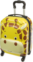 A2S Kids Cabin Giraffe Suitcase A2S Kids Cabin Giraffe Suitcase