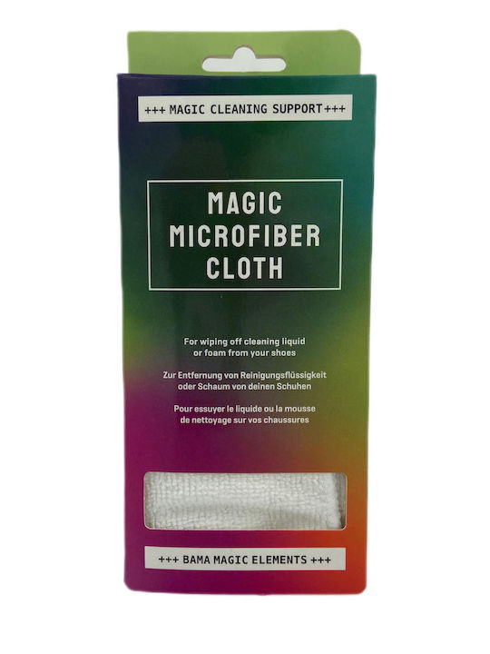 Magic microfiber cloth πανάκι καθαρισμού sneakers