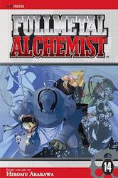 Fullmetal Alchemist Vol. 14