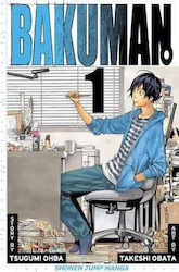 Bakuman Vol. 1