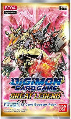 Namco - Bandai Digimon - Great Legend