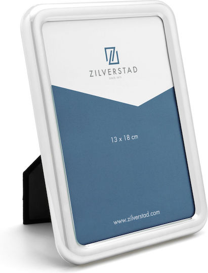 Zilverstad Bordeaux Photo Frame Metallic with Silver Frame
