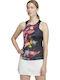 adidas Melbourne IA3200 Bluza Multicolor Femeie