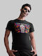 Los Muertos T-shirt - BLACK