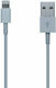 Connect IT USB-A zu Lightning Kabel Weiß 1m (CI-437)