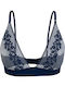 Tommy Hilfiger Bralette Σουτιέν Navy Μπλε