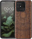 KWmobile Indian Sun Back Cover Lemn Maro (Redmi...