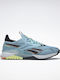 Reebok Nano X2 TR Adventure Damen Sportschuhe für Training & Fitnessstudio Blue Pearl / Cold Grey / Core Black