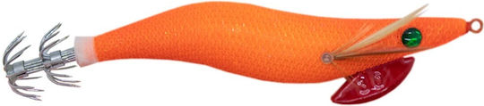 Oceanic Egido X-Color 3.0 Squid Jigs 16gr Orange