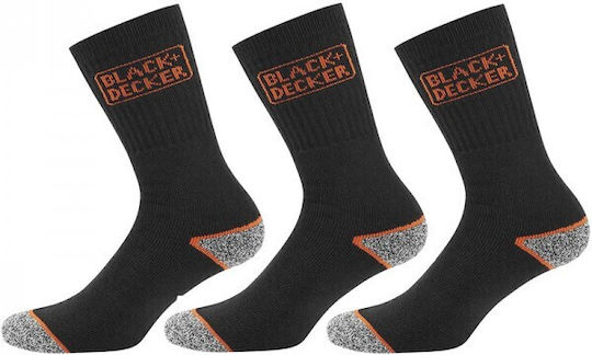 Black & Decker Μακριές Κυνηγετικές Κάλτσες σε Γκρι χρώμα