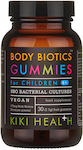 Kiki Health Body Biotics For Children Probiotics for Children 4+