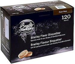 Bradley Ξύλα Räuchern für Grill mit Aroma Walnu...