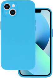 Vennus Lite Back Cover Σιλικόνης Γαλάζιο (iPhon...