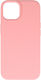 Vennus Lite Back Cover Σιλικόνης Peach (iPhone ...