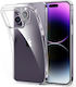 XO K01 Задна корица Силикон Прозрачен (iPhone 14 Pro Max)