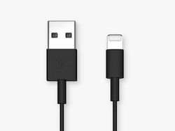 Quad Lock USB-A to Lightning Cable 0.2m (QLA-USB-20L) Quad Lock USB-A to Lightning Cable 0.2m (QLA-USB-20L)