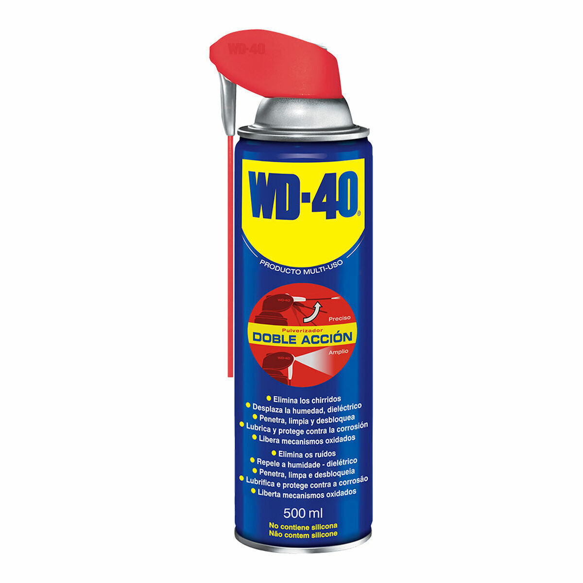 Wd40 WD40 Λιπαντικό Σπρέι 500ml Skroutz.gr