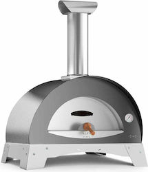 Alfa Pizza Oven Wood Traditional 118x85x181cm