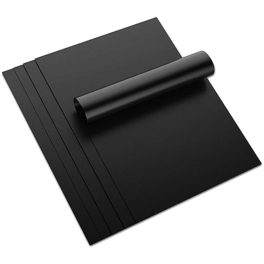 Non-Stick Baking Mat BBQ 33x33cm 3pcs